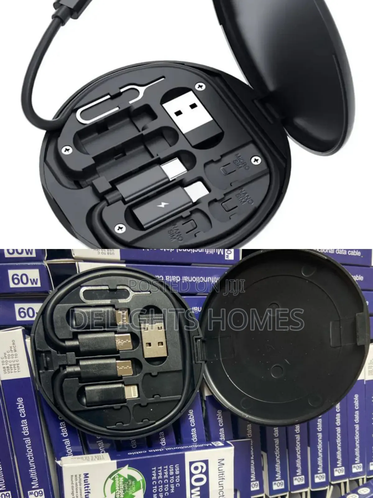 Data Cable Set _ Za