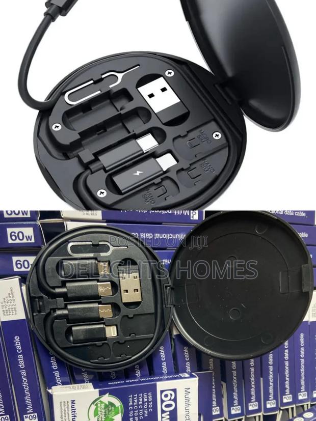 Data Cable Set _ Za - thumbnail 2