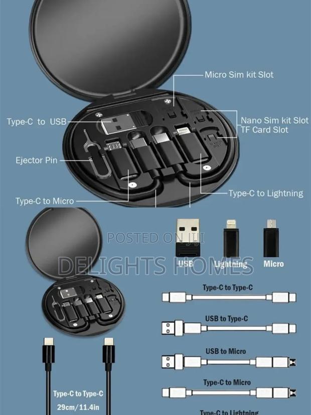 Data Cable Set _ Za