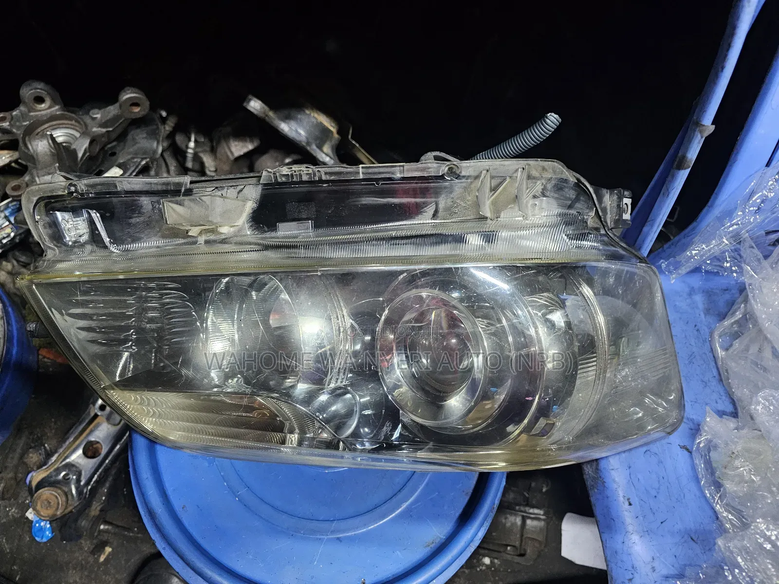 Headlight for Rumion