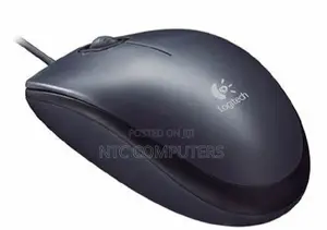 Logitech Corded Mouse M90