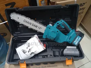 Heavy Duty Cordless Chainsaw
