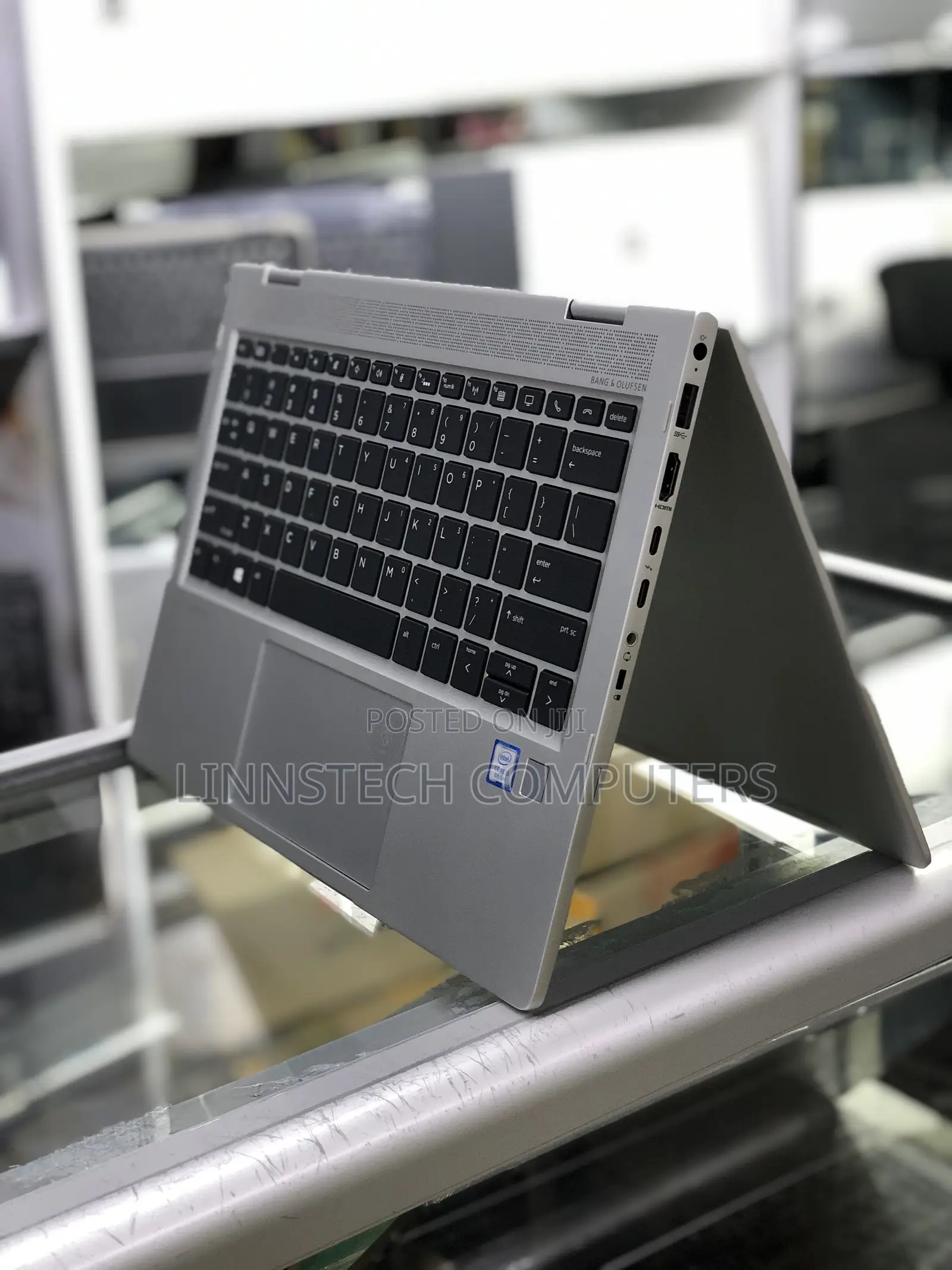 Laptop HP EliteBook 830 G6 8GB Intel Core I5 SSD 256GB