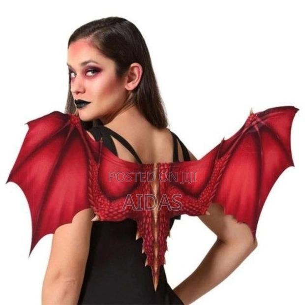 Unisex Halloween Dragon Costume - main view