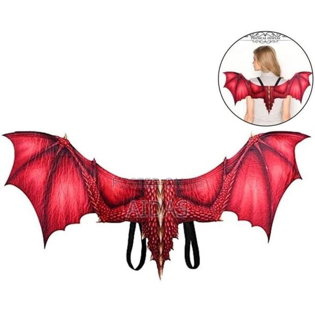 Unisex Halloween Dragon Costume - thumbnail 2