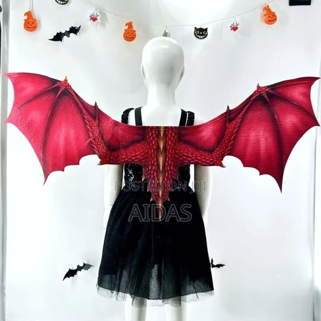 Unisex Halloween Dragon Costume