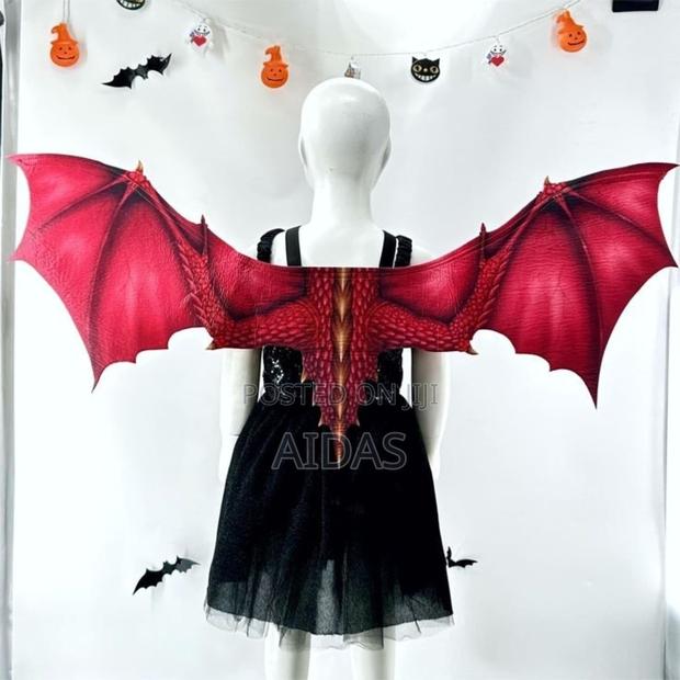 Unisex Halloween Dragon Costume - thumbnail 3