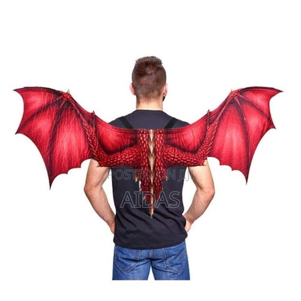 Unisex Halloween Dragon Costume - thumbnail 4