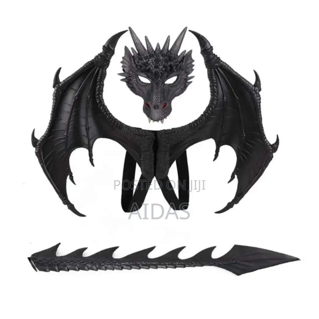 Halloween Dragon Costume