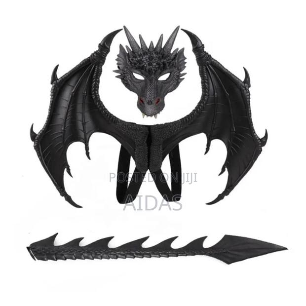 Halloween Dragon Costume - main view