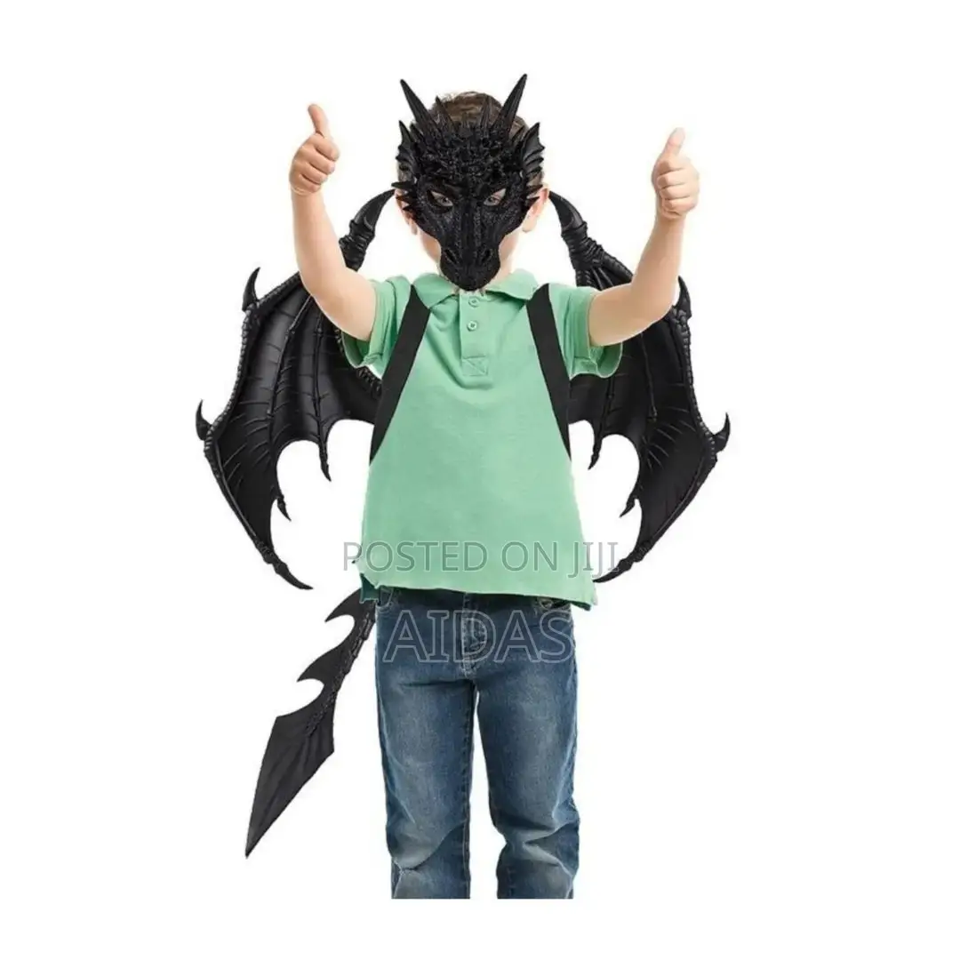 Halloween Dragon Costume