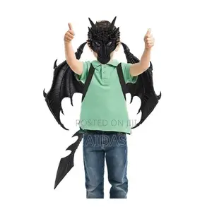 Halloween Dragon Costume