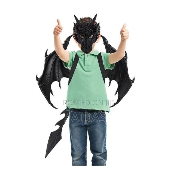 Halloween Dragon Costume - thumbnail 2