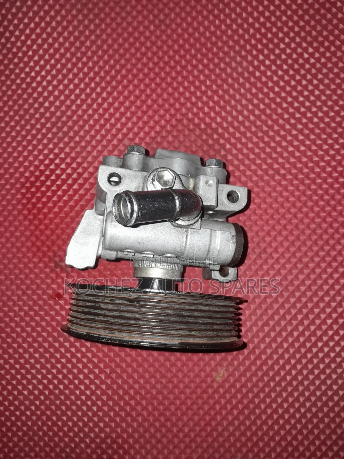 Power Steering Pump for Land Rover Defender (244DT)