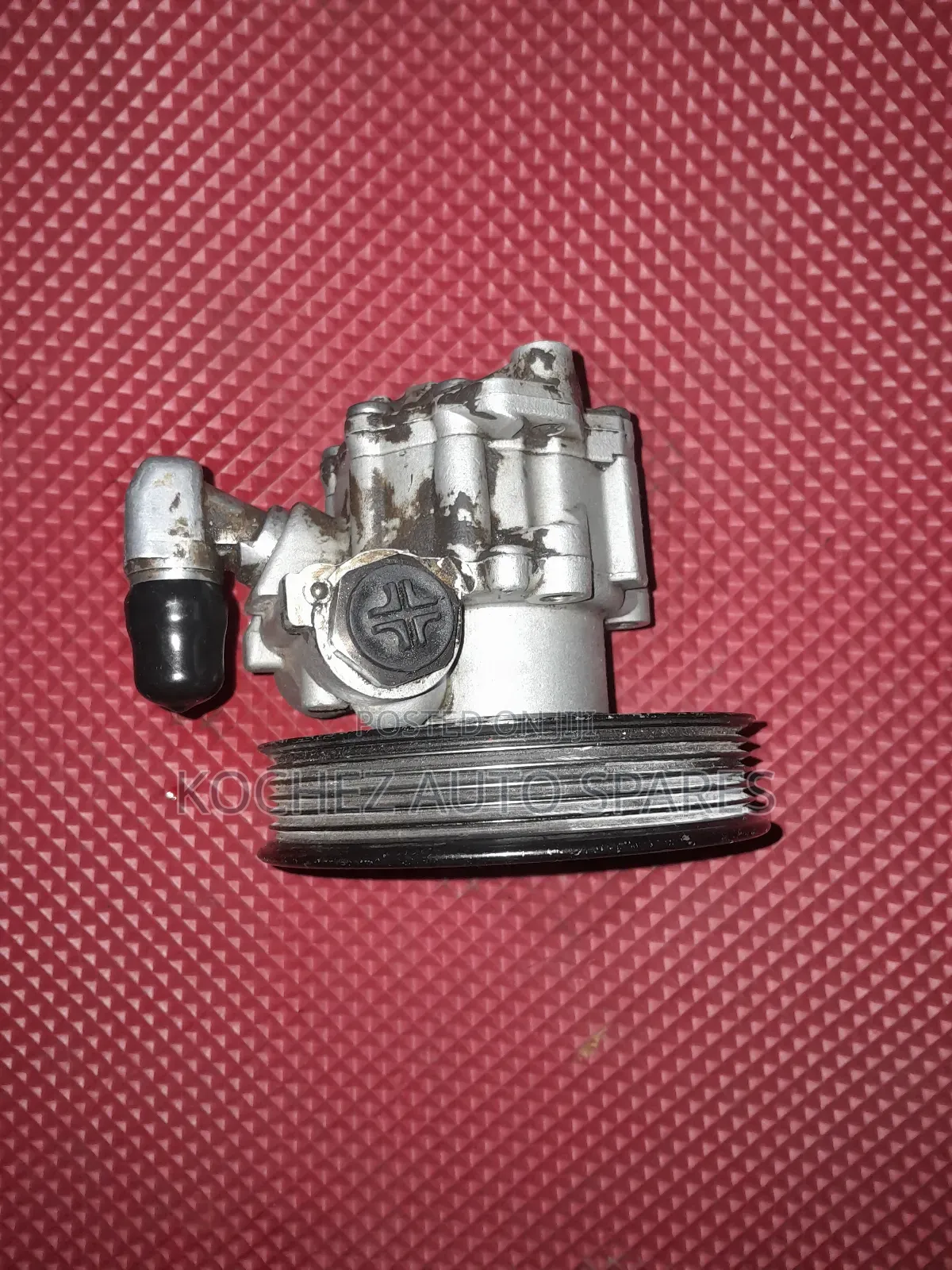 Power Steering Pump for Mercedes E-Class W211 S211