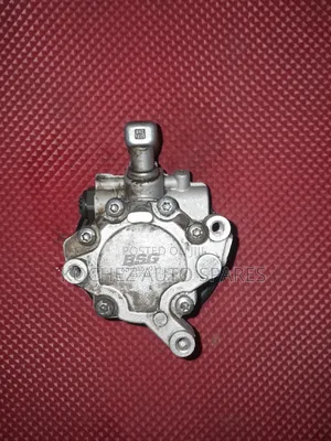 Power Steering Pump for Mercedes E-Class W211 S211