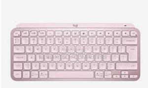 Logitech Mx Keys Mini Minimalist Wireless Illuminated Keyboa - thumbnail 2
