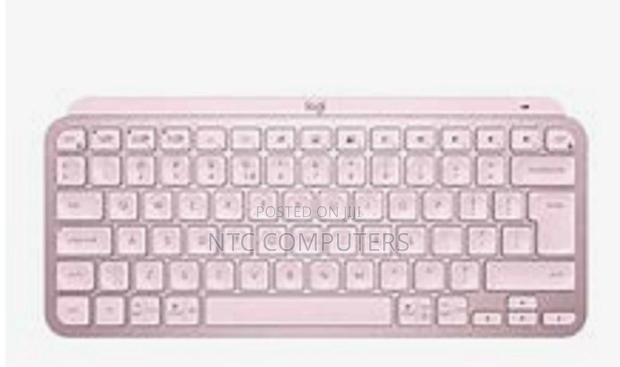 Logitech Mx Keys Mini Minimalist Wireless Illuminated Keyboa