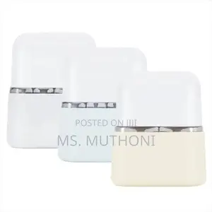 4in1 50ml Travel Bottle Set