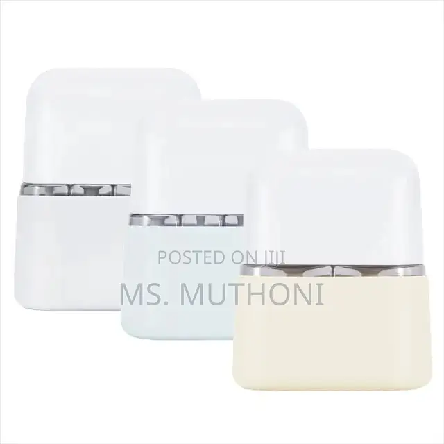4in1 50ml Travel Bottle Set