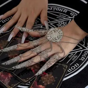 Halloween Hand Armor Finger Claws