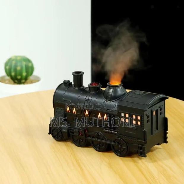Creative Retro Aromatherapy Humidifier - thumbnail 3