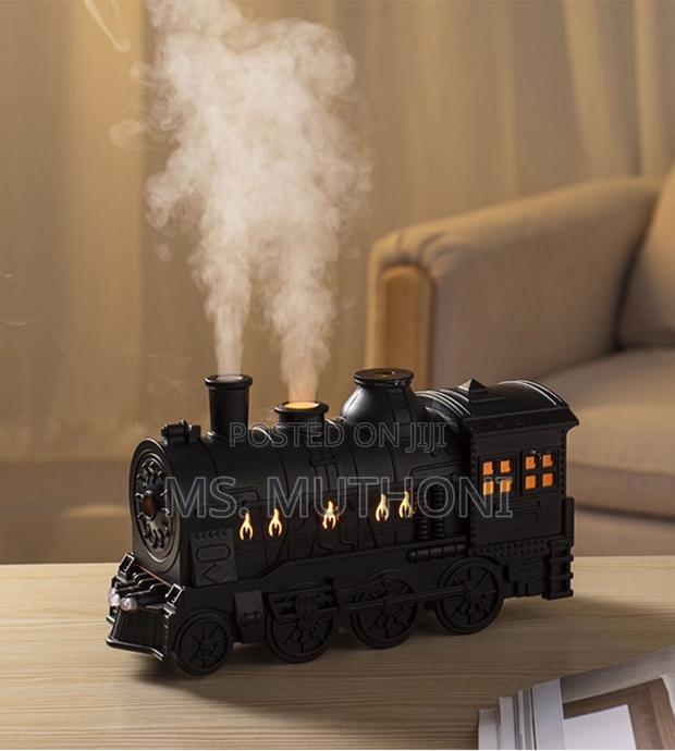 Creative Retro Aromatherapy Humidifier - thumbnail 2