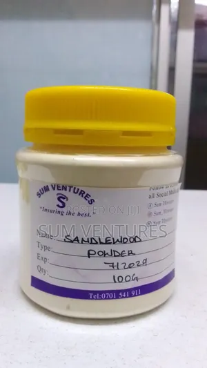 Sandalwood Powder