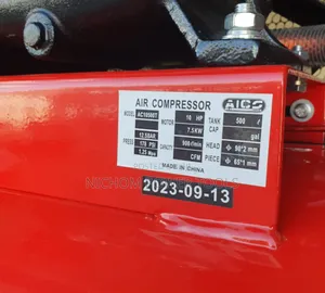 Aico Electric Driven 500ltrs Air Compressor 3phase 10hp