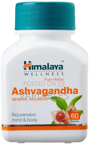 Ashvagandha Reduces Cortisol