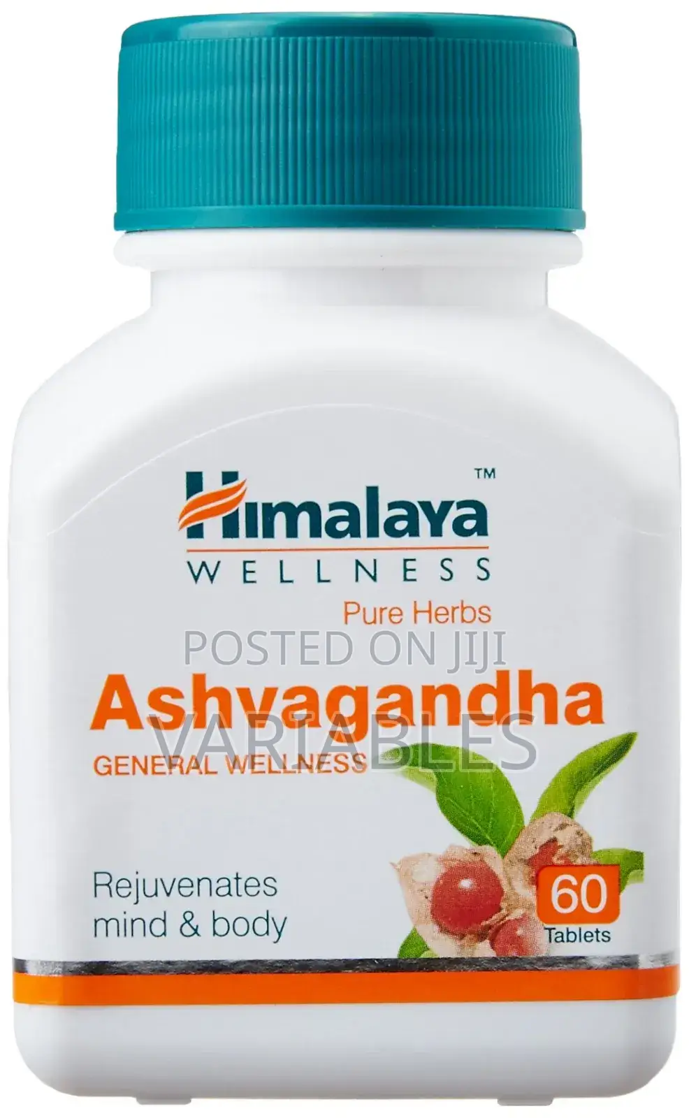 Ashvagandha Reduces Cortisol