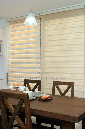 Day and Night Sheer Roller Blinds