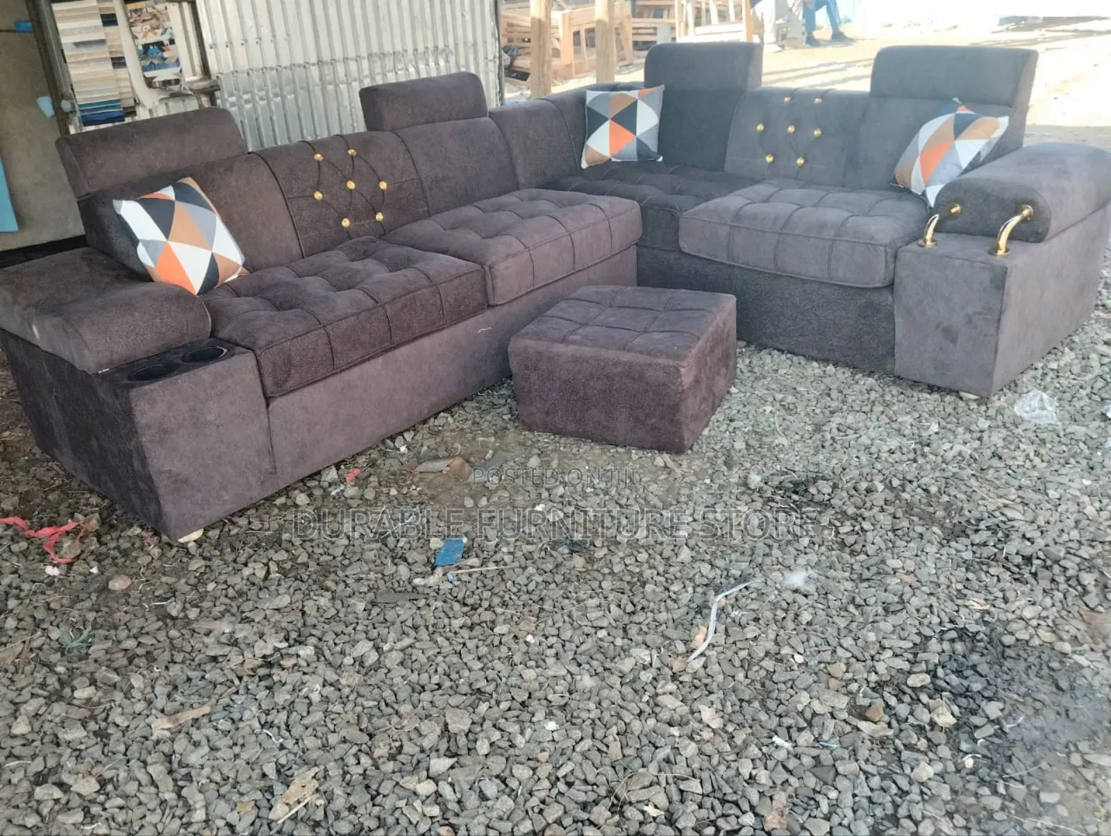 Smart Coner Seat Sofa