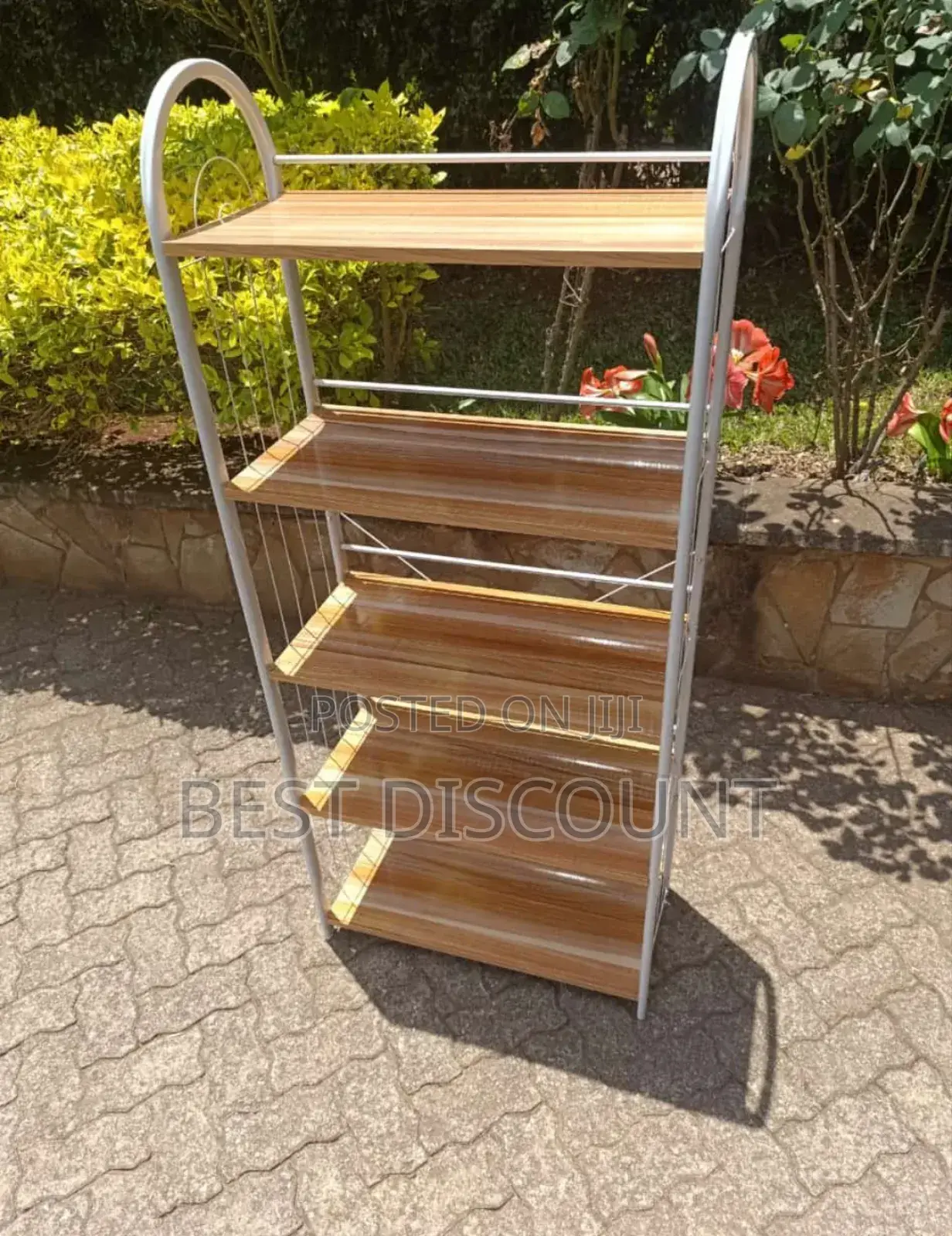Wooden Shoes Racks