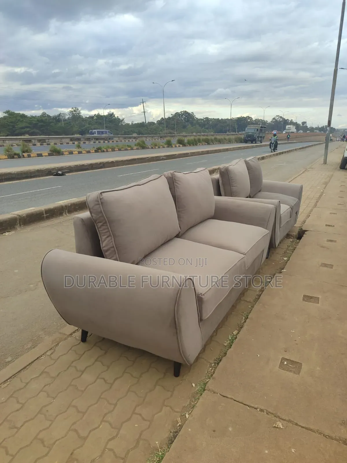 5 Seater Sofa