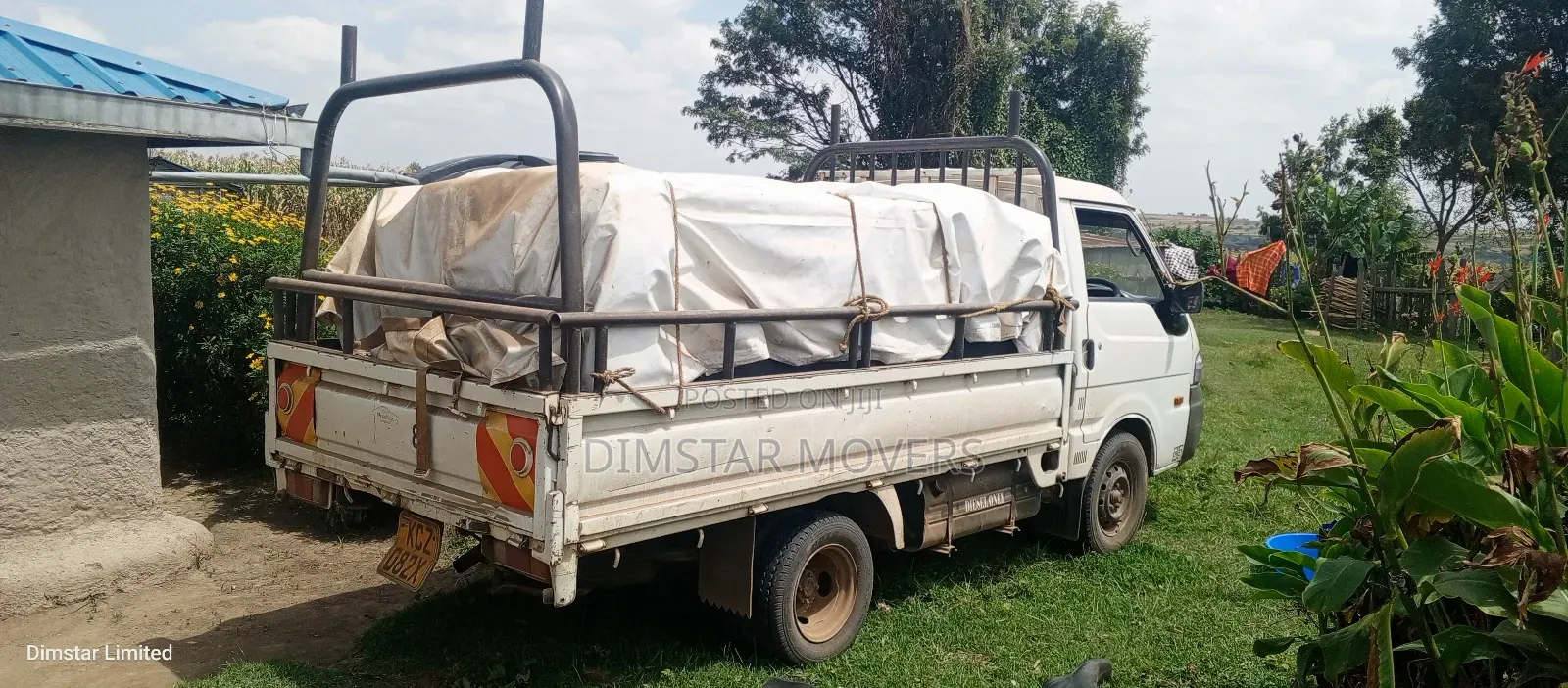 Pick Up and Lorry Transport