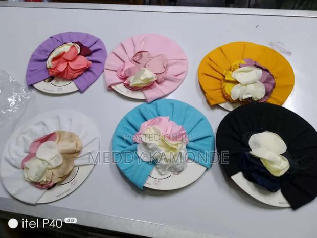 Cute Kids Turbans/Head Wrap - thumbnail 2