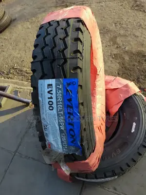 750 R16 Everton Tyres