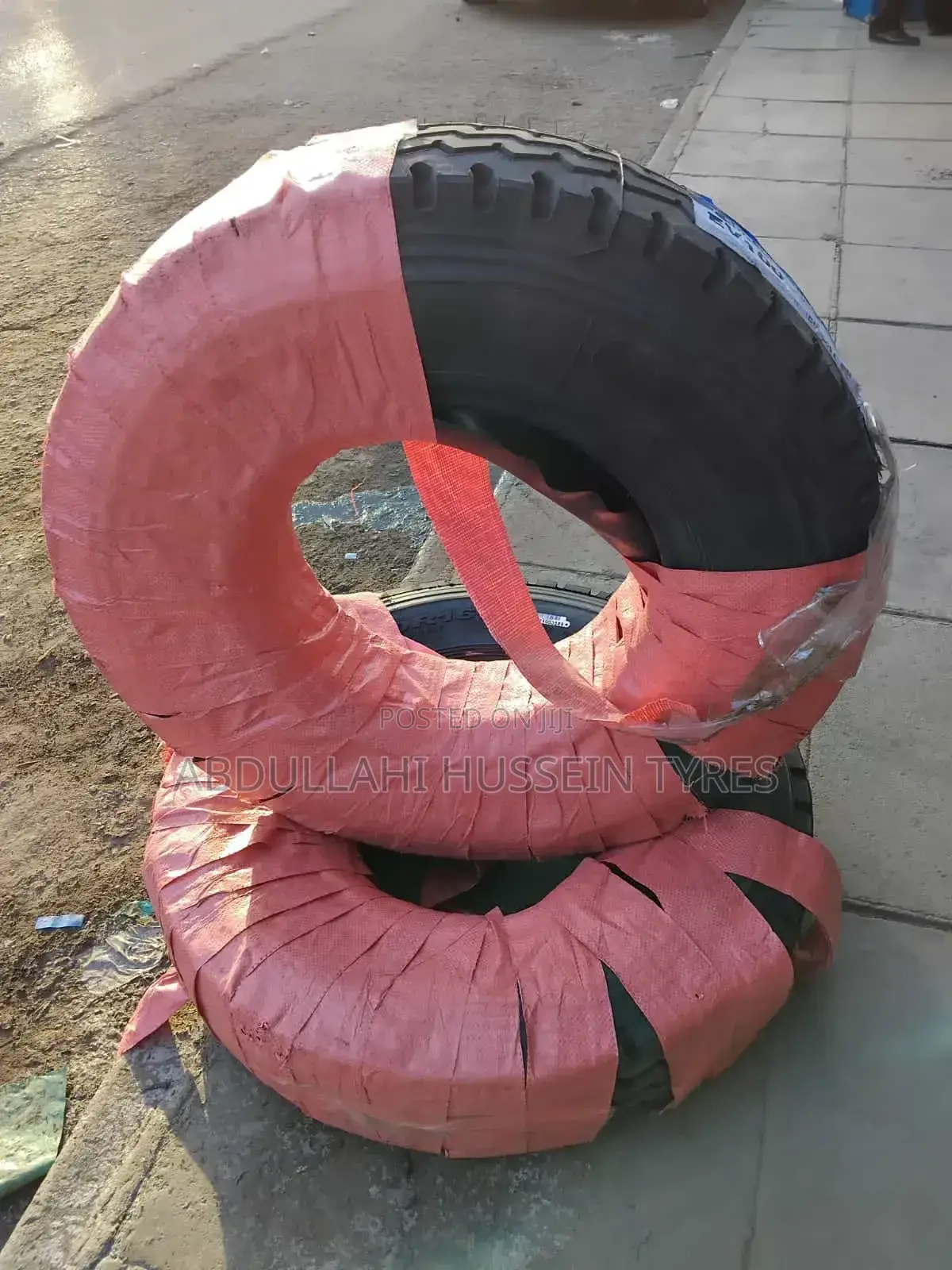 750 R16 Everton Tyres