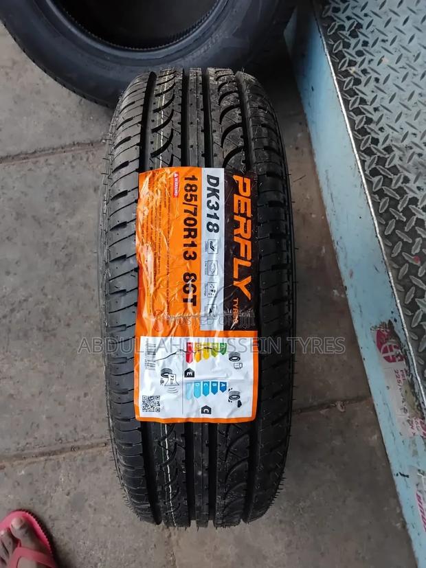 185/70 R13 Perfly Tyres - main view