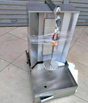 New Shawarma Machine/Both Gas and Electric Shawarma Machine - thumbnail 2