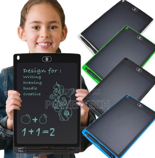 LCD Panel Colour Writing Tablet* - main view