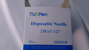 Disposable Needle G 23g×1/2" - main view