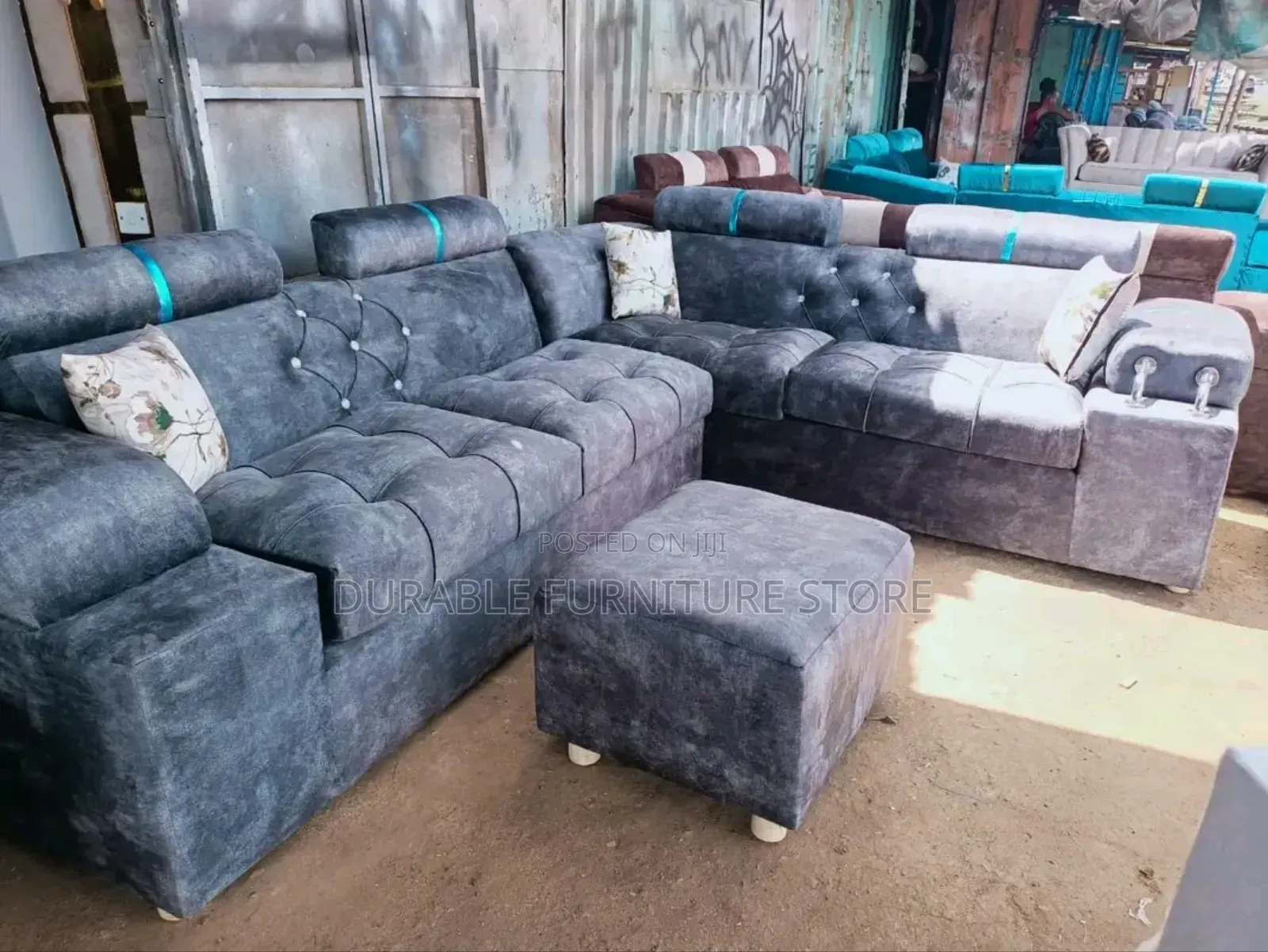 Coner Seat Sofa