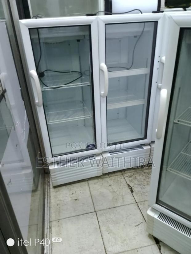 Quality Medium Display Fridge