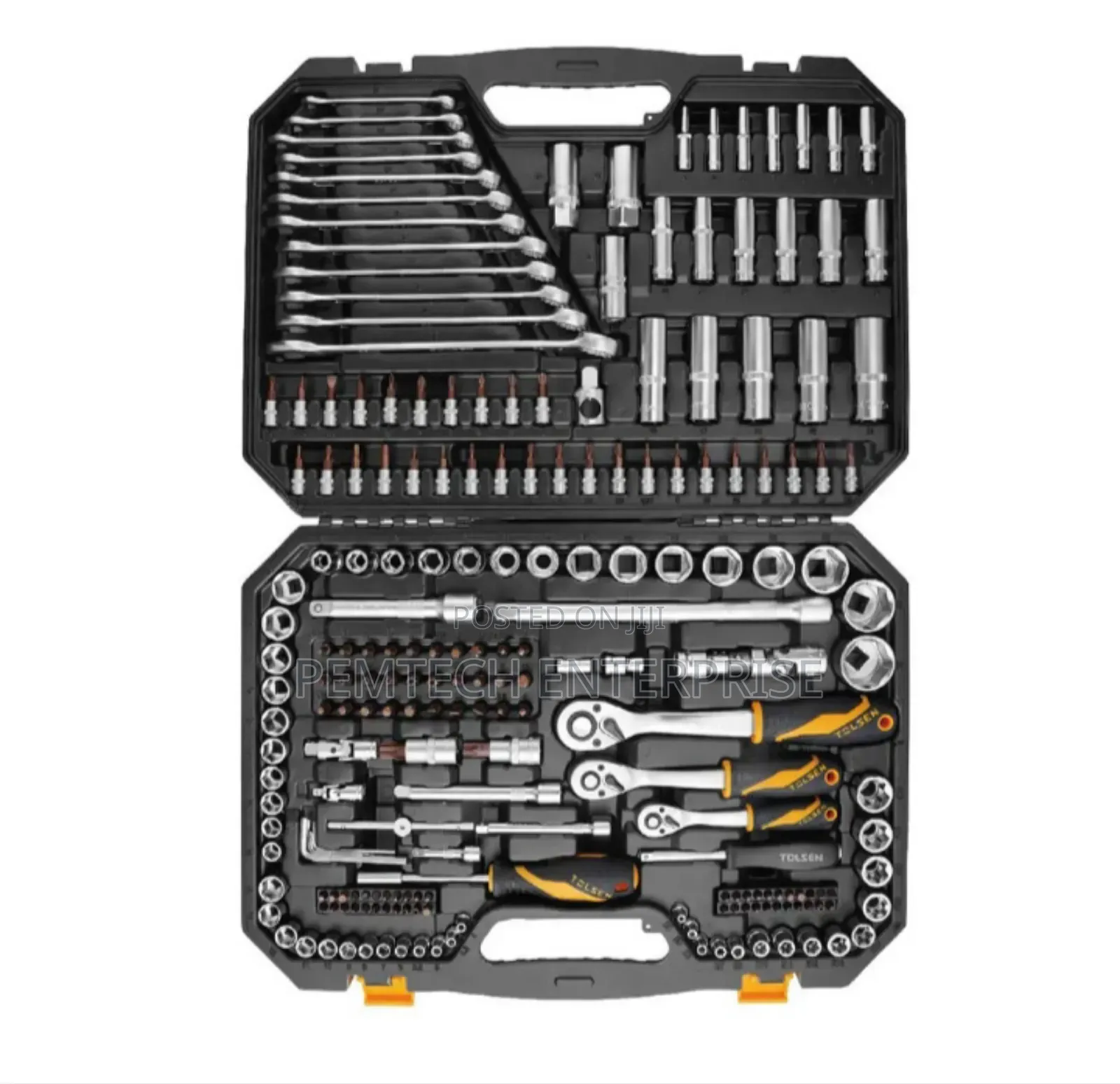 216pcs Tool Set
