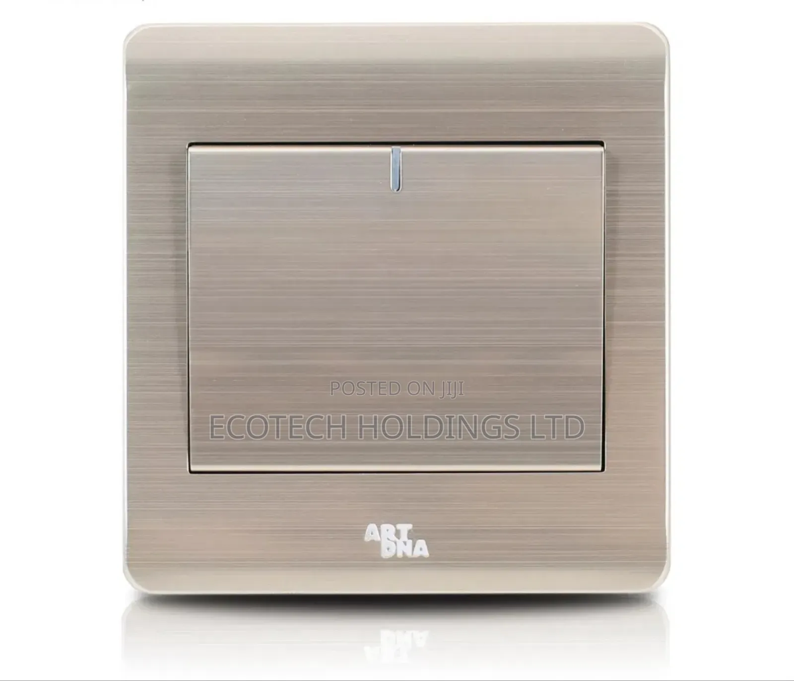 Executive 1gang 2 Way Switches(Gold) Tf4