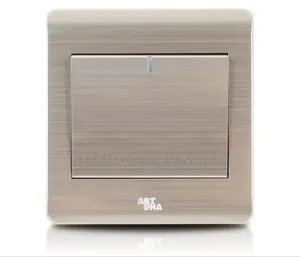 Executive 1gang 2 Way Switches(Gold) Tf4