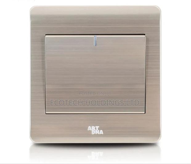 Executive 1gang 2 Way Switches(Gold) Tf4