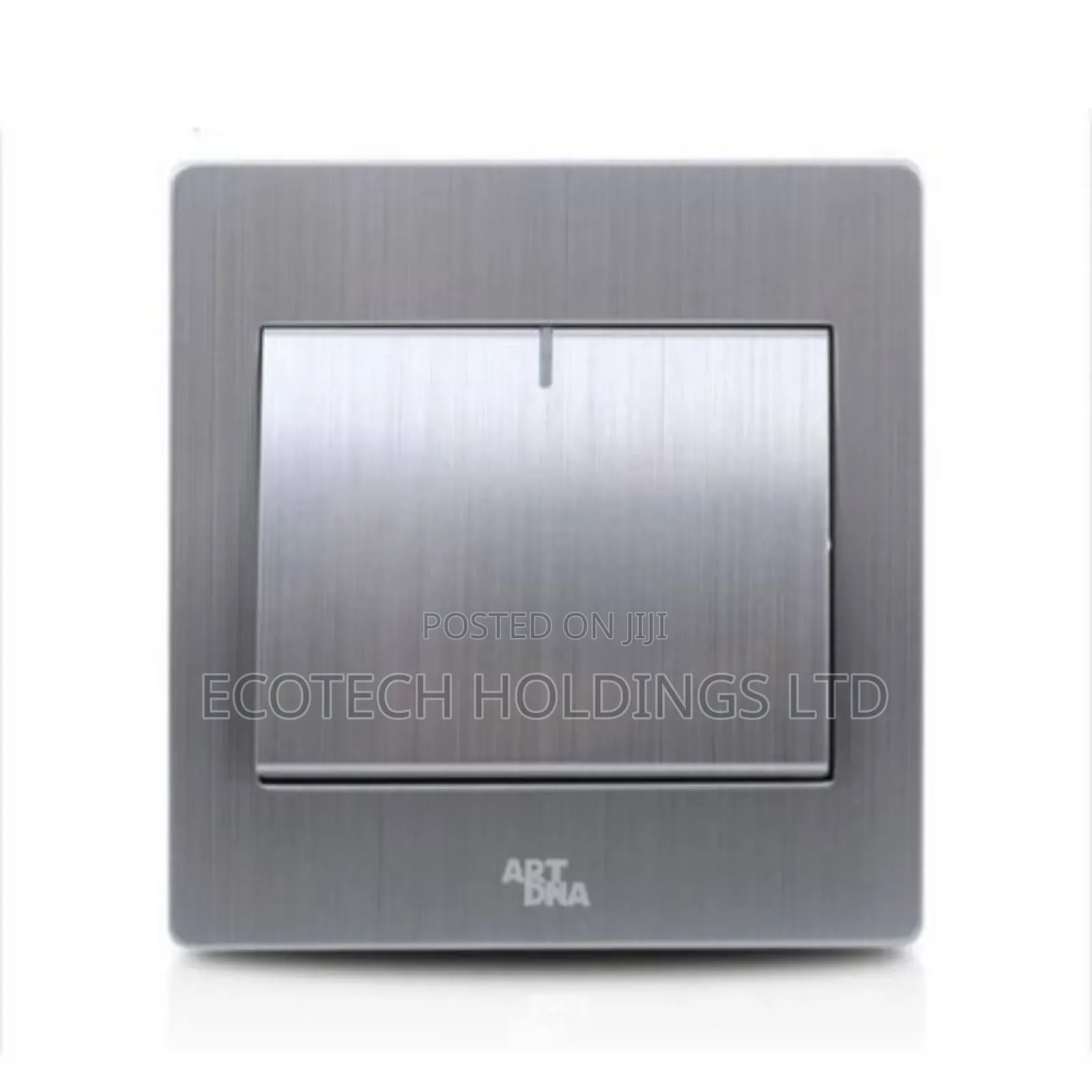 Executive 1gang 2 Way Switches(Grey) Wzr5